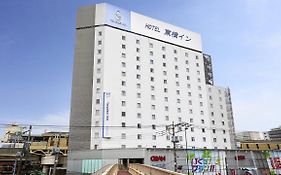 東横inn品川青物横丁駅